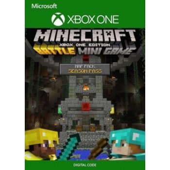 Buy Minecraft Battle Map Pack Season Pass