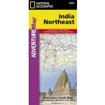 Indie Severo-Východ Adventure Map GPS komp. NGS – Sleviste.cz