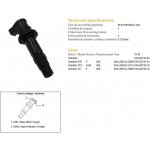 DZE zapalovací cívka YAMAHA YFZ 450R 04-13; WR 450F 03-09; YZ 450F 03-09 (5TA-82310-00) – Hledejceny.cz