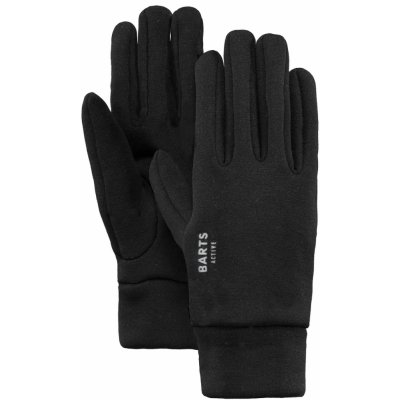 Barts Powerstretch gloves black – Hledejceny.cz