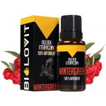 Bilovit esenciální olej Wintergreen 10 ml – Hledejceny.cz