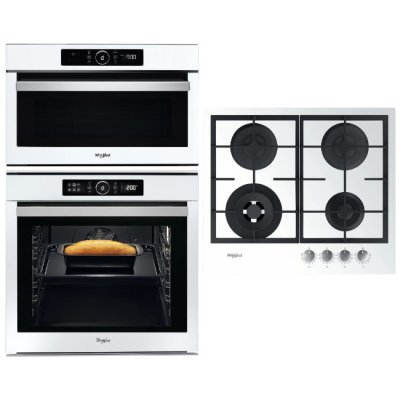 Set Whirlpool AKZM 8480 WH + AMW 730 WH + GOFL 629/WH – Zbozi.Blesk.cz