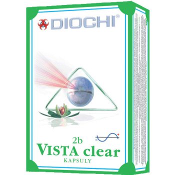 Diochi Vista Clear 60 kapslí