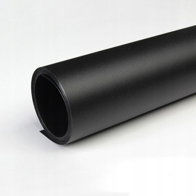 FOTOGRAFICKÉ POZADÍ ČERNÉ PVC 120x200 VINYL – Hledejceny.cz