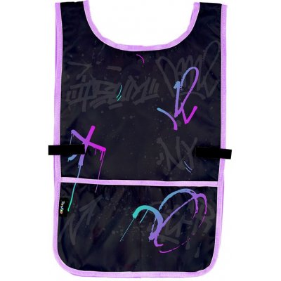 OxyBag zástěra pončo Graffiti Girl – Zboží Dáma