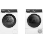 Set Bosch WGH256A6BY + WQH245B4BY – Zboží Mobilmania