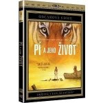 Pí a jeho život DVD – Hledejceny.cz