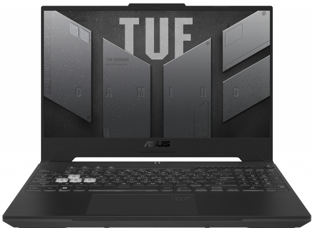 Asus TUF Gaming A15 FA507RR-HN024W