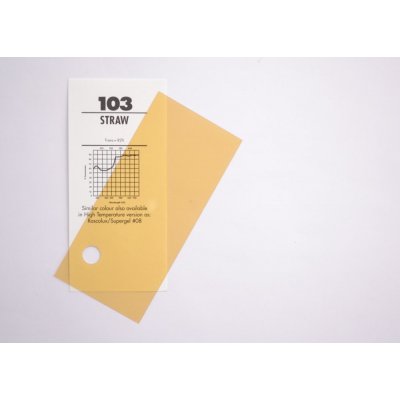 Chris James filtr na světlo v roli, 103 Straw – Zboží Živě