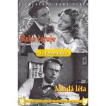 Řeka čaruje / Mladá léta DVD – Zboží Dáma