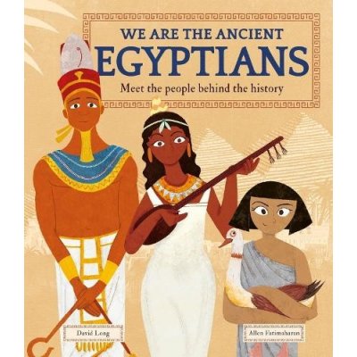 We Are the Ancient Egyptians