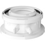 Bosch adaptér připojovací 60/100 s měřícími body 7738112636 – Zboží Dáma