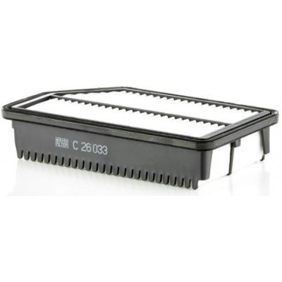 Vzduchový filtr MANN-FILTER C 26 033 – Hledejceny.cz