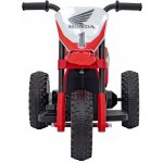 Mamido elektrická motorka Cross Honda CRF 450R červená – Sleviste.cz