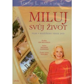 Miluj svůj život – Hay Louise L. DVD