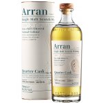 Arran Quarter Cask The Bothy 56,2% 0,7 l (tuba) – Hledejceny.cz