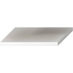 JIKA Cubito Pure umyvadlová deska 650-1280 mm bílá H46J4200105001 – Zboží Dáma