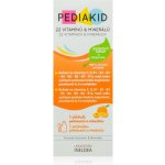 Swiss Pharma Pediakid 22 Vitamínů 125 ml – Sleviste.cz