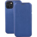 Beweare Magnetické flipové Diva na Xiaomi Redmi A3 4G - modré – Zboží Živě