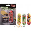 Finger skateboard