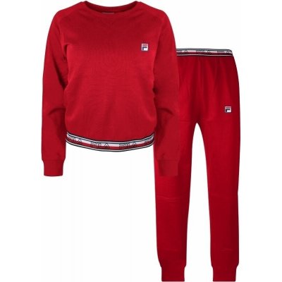 Fila Woman Pyjamas FPW4095 red – Zboží Mobilmania