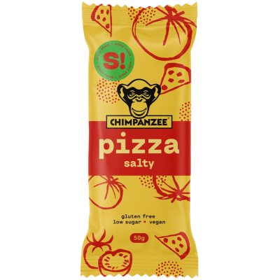 Chimpanzee Salty Bar 55 g – Zboží Mobilmania