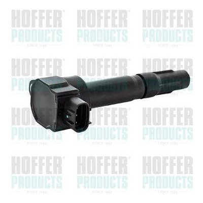 Zapalovací cívka HOFFER 8010800 – Hledejceny.cz