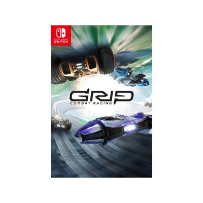 GRIP: Combat Racing (Switch)