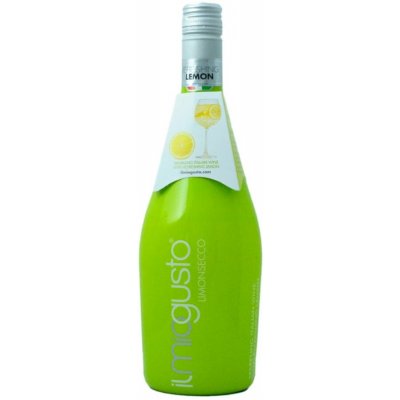 Il MioGusto Limonsecco 5,5% 0,75 l (holá láhev) – Hledejceny.cz