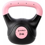 HMS Kettlebell vinylový 2 kg – Zboží Dáma