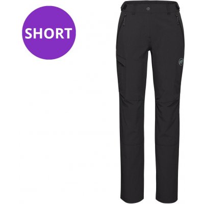 Mammut Runbold IV Pants Women Black dámské outdoorové kalhoty – Hledejceny.cz