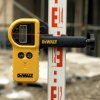 Měřicí laser DeWalt DE0772