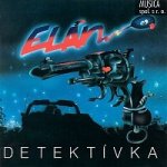 Elán - Detektivka CD – Zboží Mobilmania