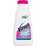 Vanish Oxi Action Crystal White Liquid tekutý odstraňovač skvrn 450 ml – Zboží Dáma