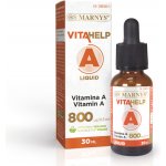 Marnys Vitamin A tekutý 30 ml – Hledejceny.cz