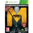 Hra na Xbox 360 Metro: Last Light