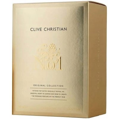 Clive Christian No. 1 For Women Parfém dámský 50 ml