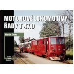 Motorové lokomotivy řady T 47.0 - Martin Žabka – Hledejceny.cz