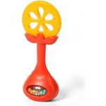 BabyOno edukační s chrastítkem Pomeranč kat. 499/01 – Zbozi.Blesk.cz