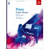 Noty a zpěvník ABRSM Selected Piano Exam Pieces 2017 2018 Grade 4 Noty pro piano