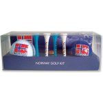 Golfový set NORWAY - 2 míčky, 4 kolíky – Hledejceny.cz