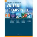 Vnitřní lékařství II. - prof.MUDr. Ivan Rychlík CSc., Petr Widimský – Hledejceny.cz