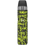 OXVA Xlim Go 1000 mAh Graffiti Black 1 ks – Zboží Dáma
