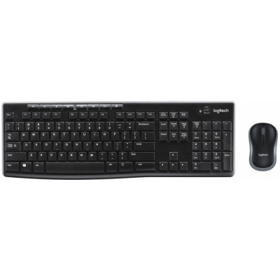 Logitech Wireless Combo MK270 920-004512 – Hledejceny.cz