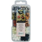 Aladine Pečetní vosk granulovaný metalické barvy – Zboží Dáma