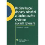 Redistribuční dopady zdanění a důchodového systému a jejich reforem – Hledejceny.cz
