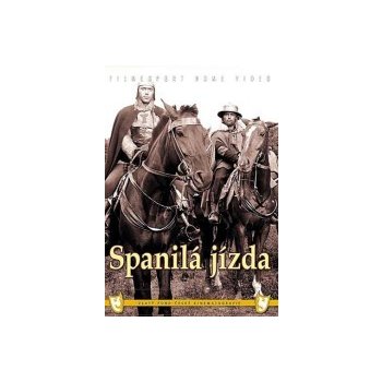 Daněk Oldřich: Spanilá jízda DVD