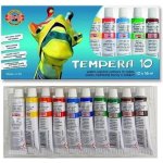 Koh-i-noor Temperové barvy souprava 1625S1001/10 16ml Žirafa – Hledejceny.cz