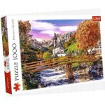 Trefl Podzimní Bavorsko 10623 1000 dílků – Zboží Dáma