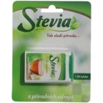Fan sladidlo Stevia 150 tablet, 7.8 g – Zboží Dáma